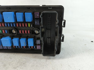 2009-2014 Hyundai Genesis Fusebox Fuse Box Panel Relay Module P/N:91950-3M172 Fits Fits 2009 2010 2011 2012 2013 2014 2015 2016 OEM Used Auto Parts