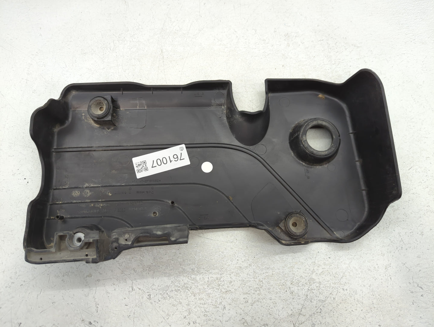 2022 Chevrolet Malibu Engine Cover - Oemusedautoparts1.com