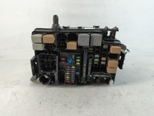 2019-2020 Hyundai Elantra Fusebox Fuse Box Panel Relay Module P/N:91210F3240AA Fits Fits 2019 2020 OEM Used Auto Parts