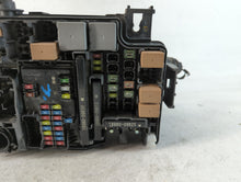 2019-2020 Hyundai Elantra Fusebox Fuse Box Panel Relay Module P/N:91210F3240AA Fits Fits 2019 2020 OEM Used Auto Parts