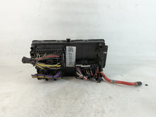 2013 Buick Lacrosse Fusebox Fuse Box Panel Relay Module P/N:22885508_01 Fits OEM Used Auto Parts