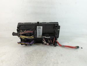 2013 Buick Lacrosse Fusebox Fuse Box Panel Relay Module P/N:22885508_01 Fits OEM Used Auto Parts