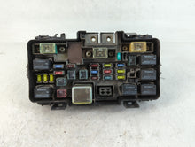 2002-2005 Honda Civic Fusebox Fuse Box Panel Relay Module P/N:6253111816190279 Fits Fits 2002 2003 2004 2005 OEM Used Auto Parts