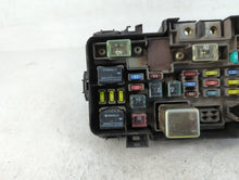 2002-2005 Honda Civic Fusebox Fuse Box Panel Relay Module P/N:6253111816190279 Fits Fits 2002 2003 2004 2005 OEM Used Auto Parts