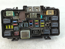 2002-2005 Honda Civic Fusebox Fuse Box Panel Relay Module P/N:6253111816190279 Fits Fits 2002 2003 2004 2005 OEM Used Auto Parts