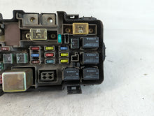 2002-2005 Honda Civic Fusebox Fuse Box Panel Relay Module P/N:6253111816190279 Fits Fits 2002 2003 2004 2005 OEM Used Auto Parts