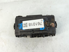 2002-2005 Honda Civic Fusebox Fuse Box Panel Relay Module P/N:6253111816190279 Fits Fits 2002 2003 2004 2005 OEM Used Auto Parts