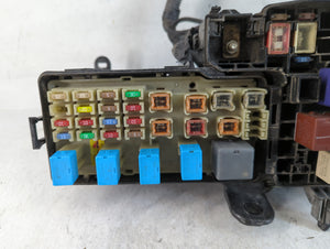 2002-2004 Toyota Camry Fusebox Fuse Box Panel Relay Module P/N:7154-8036 Fits Fits 2002 2003 2004 OEM Used Auto Parts