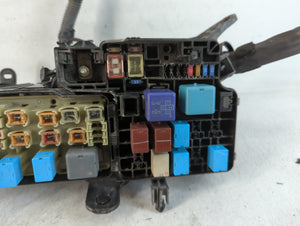 2002-2004 Toyota Camry Fusebox Fuse Box Panel Relay Module P/N:7154-8036 Fits Fits 2002 2003 2004 OEM Used Auto Parts