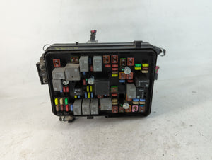 2012 Chevrolet Equinox Fusebox Fuse Box Panel Relay Module P/N:22796250_02 Fits OEM Used Auto Parts