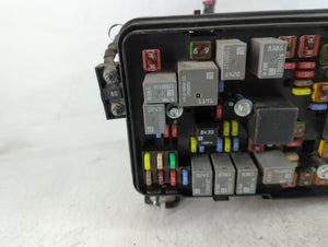 2012 Chevrolet Equinox Fusebox Fuse Box Panel Relay Module P/N:22796250_02 Fits OEM Used Auto Parts