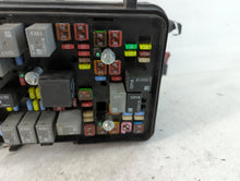 2012 Chevrolet Equinox Fusebox Fuse Box Panel Relay Module P/N:22796250_02 Fits OEM Used Auto Parts