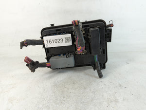 2012 Chevrolet Equinox Fusebox Fuse Box Panel Relay Module P/N:22796250_02 Fits OEM Used Auto Parts