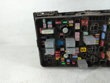 2015 Chrysler 200 Fusebox Fuse Box Panel Relay Module P/N:6351-3069/002 Fits OEM Used Auto Parts