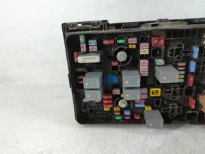 2015 Chrysler 200 Fusebox Fuse Box Panel Relay Module P/N:6351-3069/002 Fits OEM Used Auto Parts