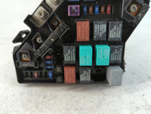 2008-2011 Honda Civic Fusebox Fuse Box Panel Relay Module P/N:NA49KNY5U 090817 SNA-A312 Fits Fits 2008 2009 2010 2011 OEM Used Auto Parts