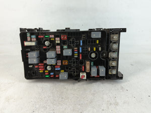 2015 Chrysler 200 Fusebox Fuse Box Panel Relay Module Fits OEM Used Auto Parts