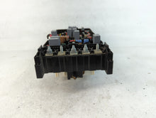 2015 Chrysler 200 Fusebox Fuse Box Panel Relay Module Fits OEM Used Auto Parts