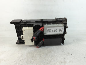 2015 Chrysler 200 Fusebox Fuse Box Panel Relay Module Fits OEM Used Auto Parts