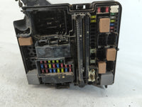 2016-2017 Hyundai Sonata Fusebox Fuse Box Panel Relay Module P/N:6423-0102-7-000 Fits Fits 2016 2017 OEM Used Auto Parts - Oemusedautoparts1.com