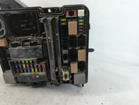 2016-2017 Hyundai Sonata Fusebox Fuse Box Panel Relay Module P/N:6423-0102-7-000 Fits Fits 2016 2017 OEM Used Auto Parts - Oemusedautoparts1.com