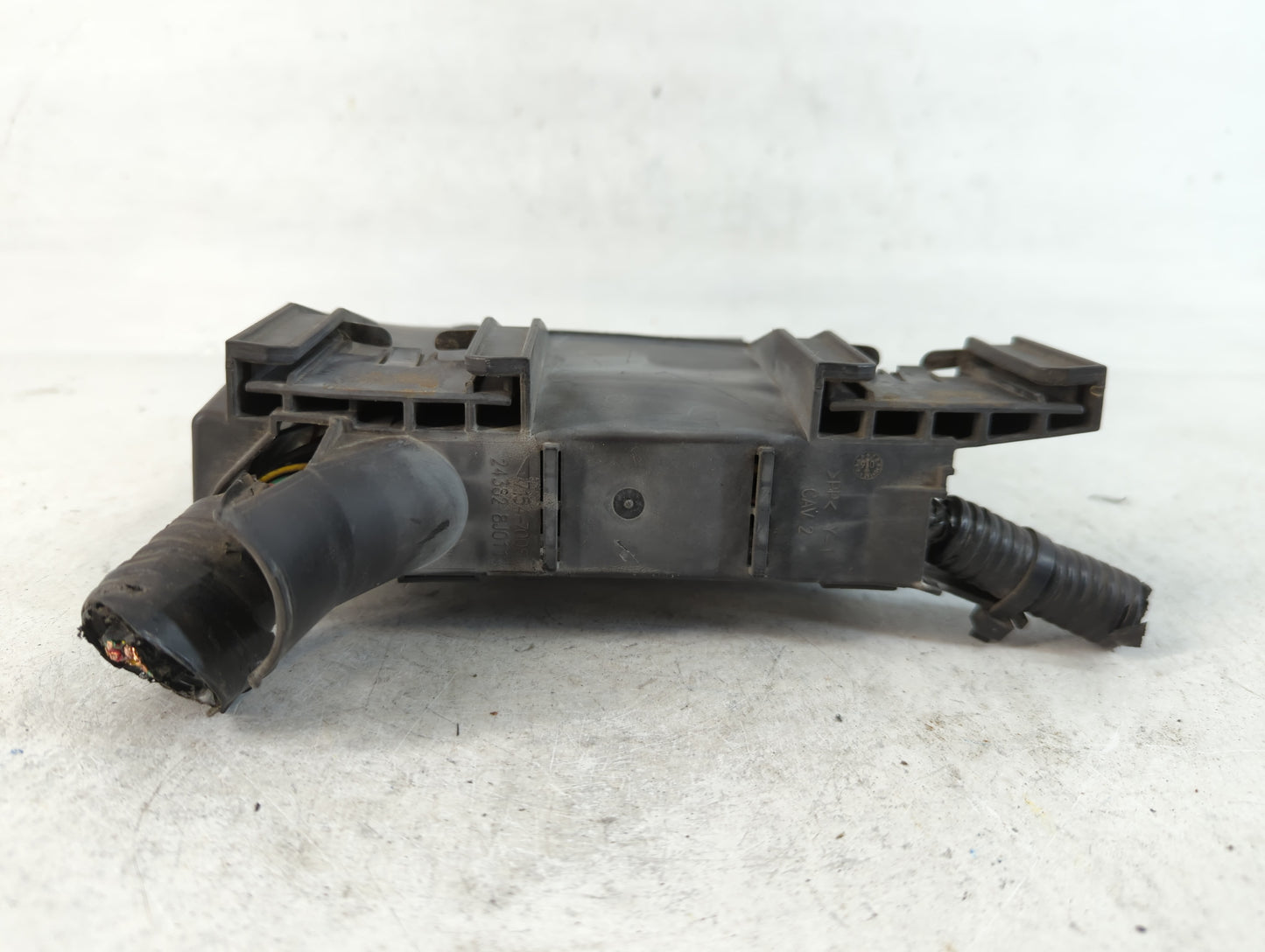 2007-2008 Nissan Maxima Fusebox Fuse Box Panel Relay Module P/N:7154-7008 24382 8J011 Fits Fits 2007 2008 OEM Used Auto Parts - Oemusedautoparts1.com