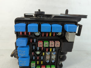 2007-2009 Hyundai Elantra Fusebox Fuse Box Panel Relay Module P/N:2H030 PP-T30 Fits Fits 2007 2008 2009 OEM Used Auto Parts