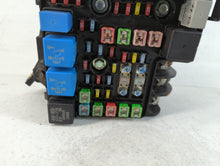 2007-2009 Hyundai Elantra Fusebox Fuse Box Panel Relay Module P/N:2H030 PP-T30 Fits Fits 2007 2008 2009 OEM Used Auto Parts