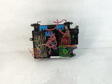 2000-2002 Chevrolet Tahoe Fusebox Fuse Box Panel Relay Module P/N:12193645-09 Fits Fits 2000 2001 2002 OEM Used Auto Parts