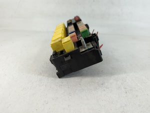 2000-2001 Jaguar S-Type Fusebox Fuse Box Panel Relay Module P/N:XW4T-14A075-C Fits Fits 2000 2001 OEM Used Auto Parts