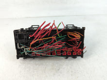 2000-2001 Jaguar S-Type Fusebox Fuse Box Panel Relay Module P/N:XW4T-14A075-C Fits Fits 2000 2001 OEM Used Auto Parts