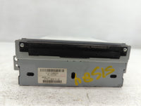 2012-2013 Jaguar Xf Radio AM FM Cd Player Receiver Replacement P/N:50645928 AA CF6N-18C815-JE Fits Fits 2012 2013 OEM Used Auto Parts - Oemusedautoparts1.com