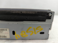 2012-2013 Jaguar Xf Radio AM FM Cd Player Receiver Replacement P/N:50645928 AA CF6N-18C815-JE Fits Fits 2012 2013 OEM Used Auto Parts - Oemusedautoparts1.com