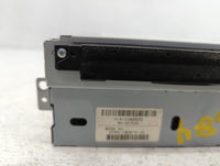 2012-2013 Jaguar Xf Radio AM FM Cd Player Receiver Replacement P/N:50645928 AA CF6N-18C815-JE Fits Fits 2012 2013 OEM Used Auto Parts - Oemusedautoparts1.com