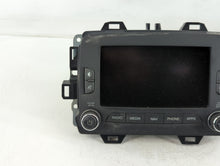 2015-2017 Jeep Renegade Radio AM FM Cd Player Receiver Replacement P/N:07356413840 QNG-BE2811 Fits Fits 2015 2016 2017 OEM Used Auto Parts