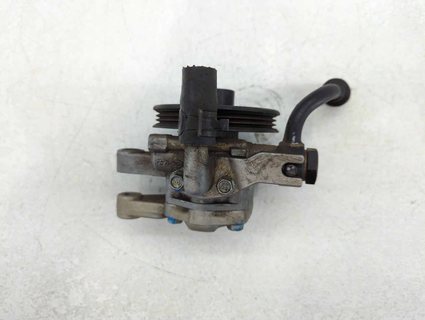 2002-2004 Kia Spectra Power Steering Column Pump Oem - Oemusedautoparts1.com