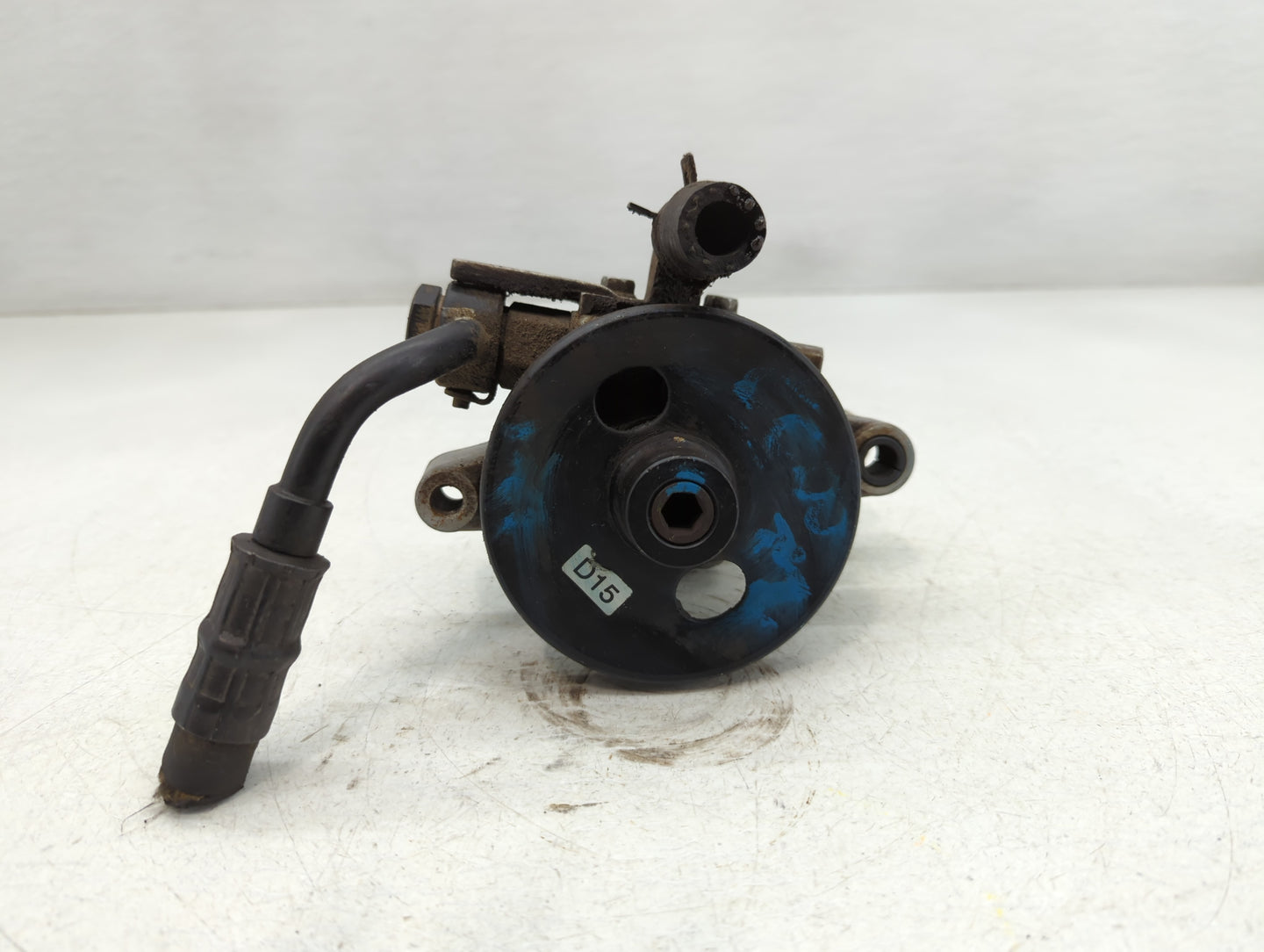 2002-2004 Kia Spectra Power Steering Column Pump Oem - Oemusedautoparts1.com