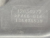 2011 Chevrolet Equinox Engine Cover - Oemusedautoparts1.com
