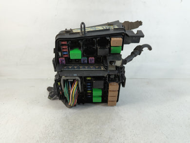 2011-2014 Hyundai Sonata Fusebox Fuse Box Panel Relay Module P/N:S912003Q4YA Fits Fits 2011 2012 2013 2014 OEM Used Auto Parts