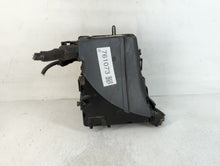 2011-2014 Hyundai Sonata Fusebox Fuse Box Panel Relay Module P/N:S912003Q4YA Fits Fits 2011 2012 2013 2014 OEM Used Auto Parts