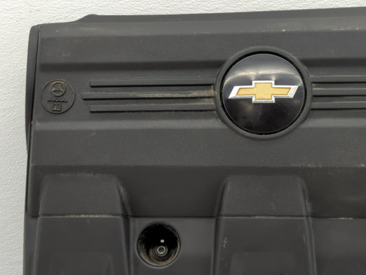 2012 Chevrolet Captiva Sport Engine Cover