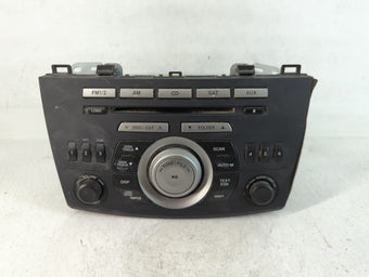compare product 2011 Mazda 3 Radio AM FM Cd Player Receiver Replacement Fits OEM Used Auto Parts