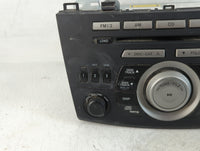 2011 Mazda 3 Radio AM FM Cd Player Receiver Replacement Fits OEM Used Auto Parts - Oemusedautoparts1.com