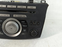 2011 Mazda 3 Radio AM FM Cd Player Receiver Replacement Fits OEM Used Auto Parts - Oemusedautoparts1.com