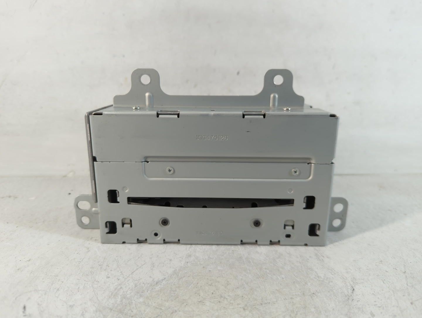 2010 Cadillac Srx Radio AM FM Cd Player Receiver Replacement P/N:20907419 Fits Fits 2011 OEM Used Auto Parts - Oemusedautoparts1.com