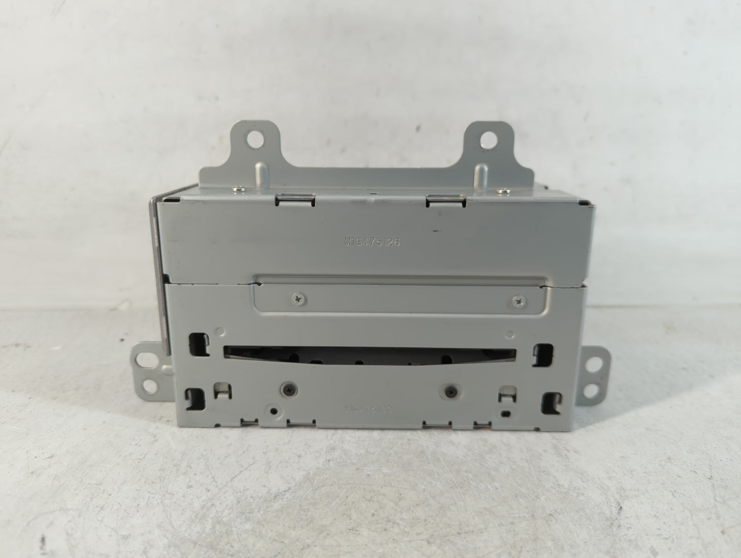 2010 Cadillac Srx Radio AM FM Cd Player Receiver Replacement P/N:20907419 Fits Fits 2011 OEM Used Auto Parts - Oemusedautoparts1.com