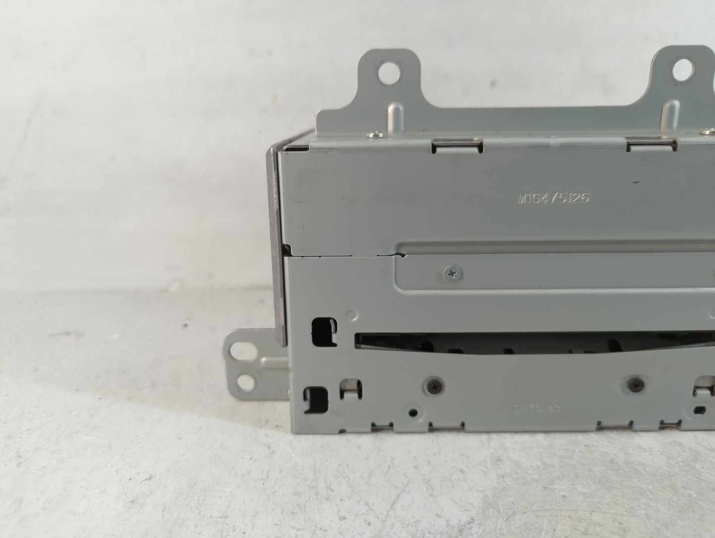 2010 Cadillac Srx Radio AM FM Cd Player Receiver Replacement P/N:20907419 Fits Fits 2011 OEM Used Auto Parts - Oemusedautoparts1.com