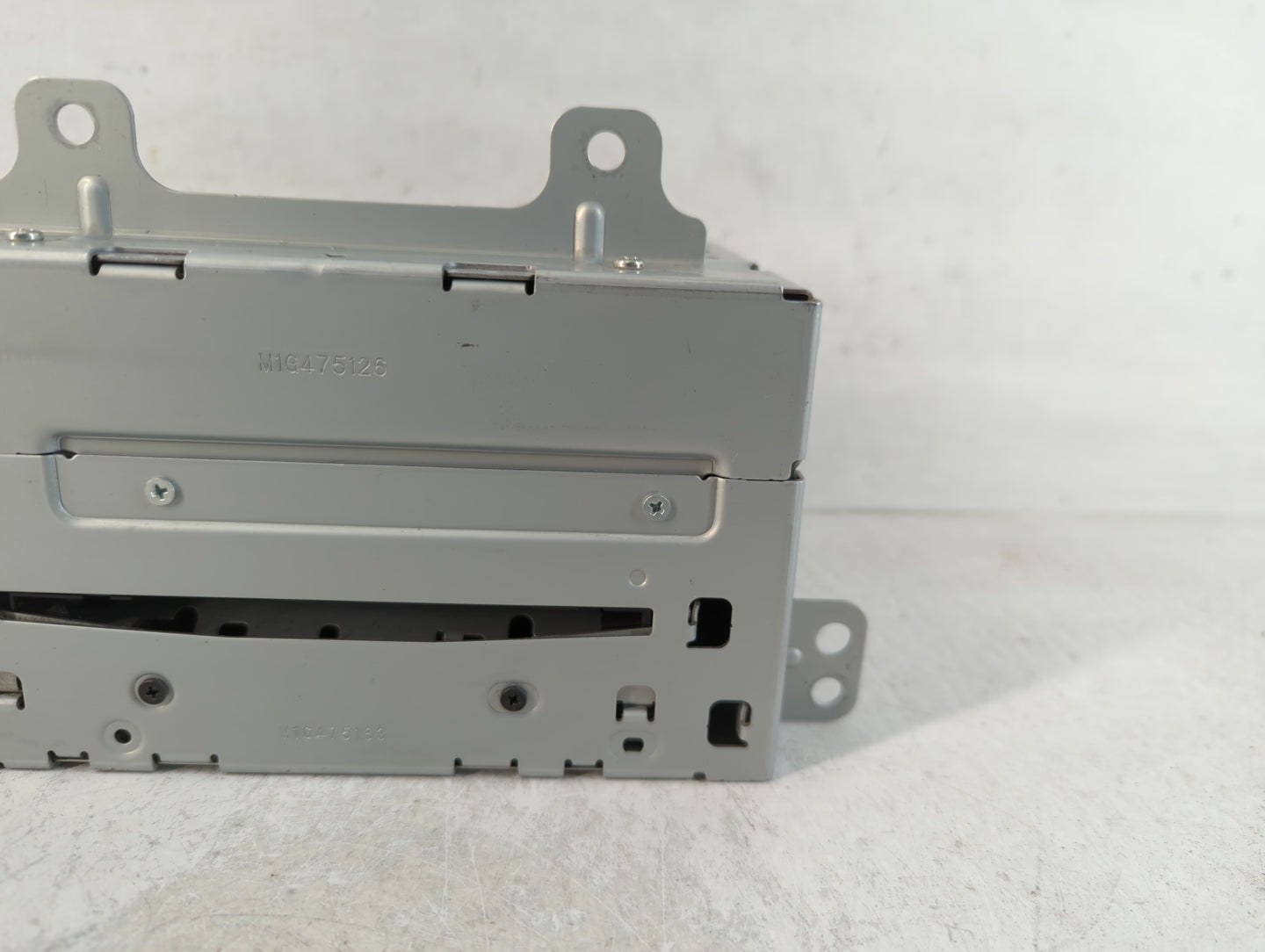 2010 Cadillac Srx Radio AM FM Cd Player Receiver Replacement P/N:20907419 Fits Fits 2011 OEM Used Auto Parts - Oemusedautoparts1.com