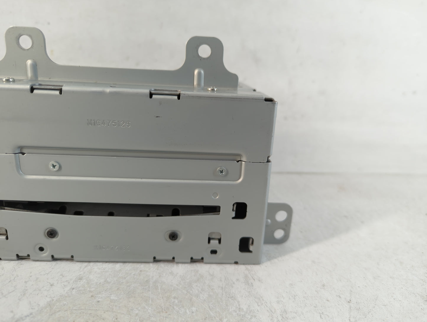 2010 Cadillac Srx Radio AM FM Cd Player Receiver Replacement P/N:20907419 Fits Fits 2011 OEM Used Auto Parts - Oemusedautoparts1.com