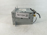 2010 Cadillac Srx Radio AM FM Cd Player Receiver Replacement P/N:20907419 Fits Fits 2011 OEM Used Auto Parts - Oemusedautoparts1.com